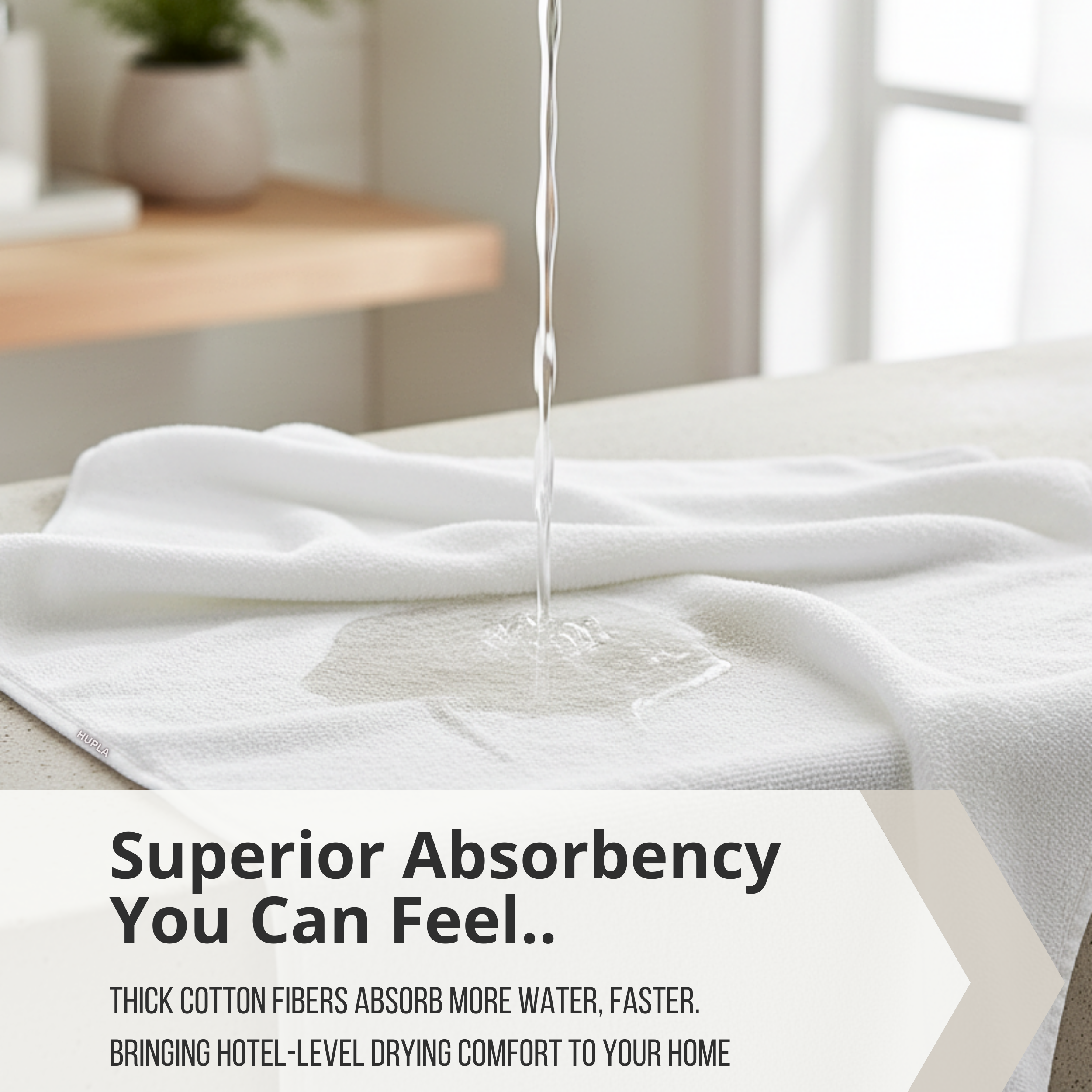 650 GSM Premium Cotton Bath Towel – Ultra Thick, Super Soft & Hotel Luxury 650 GSM Premium Cotton Bath Towel | Ultra Thick Luxury Hotel Towel