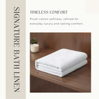 650 GSM Premium Cotton Bath Towel – Ultra Thick, Super Soft & Hotel Luxury 650 GSM Premium Cotton Bath Towel | Ultra Thick Luxury Hotel Towel
