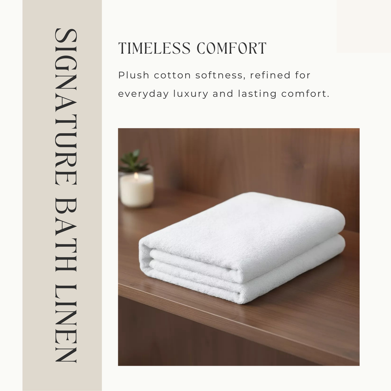 650 GSM Premium Cotton Bath Towel – Ultra Thick, Super Soft & Hotel Luxury 650 GSM Premium Cotton Bath Towel | Ultra Thick Luxury Hotel Towel