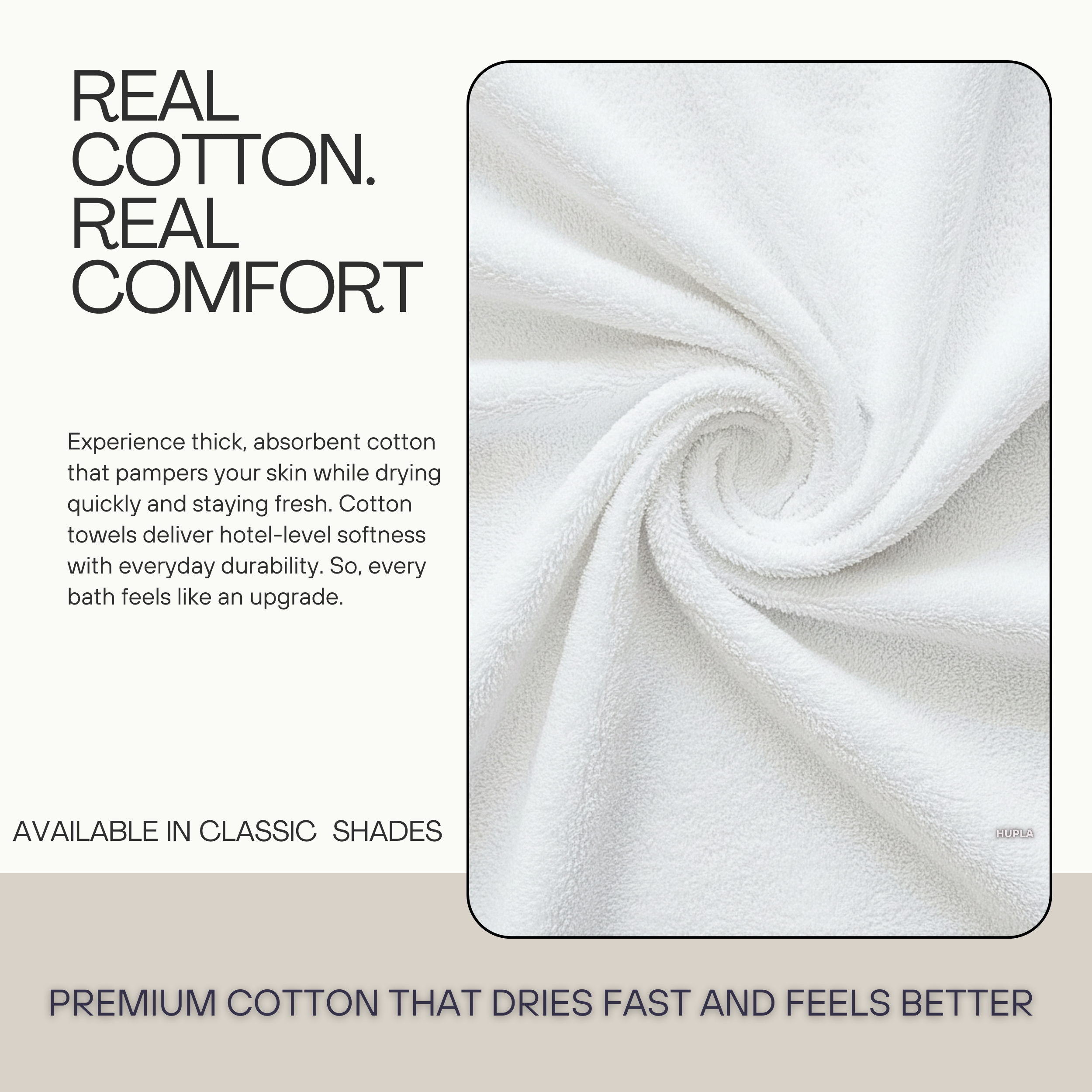 650 GSM Premium Cotton Bath Towel – Ultra Thick, Super Soft & Hotel Luxury 650 GSM Premium Cotton Bath Towel | Ultra Thick Luxury Hotel Towel