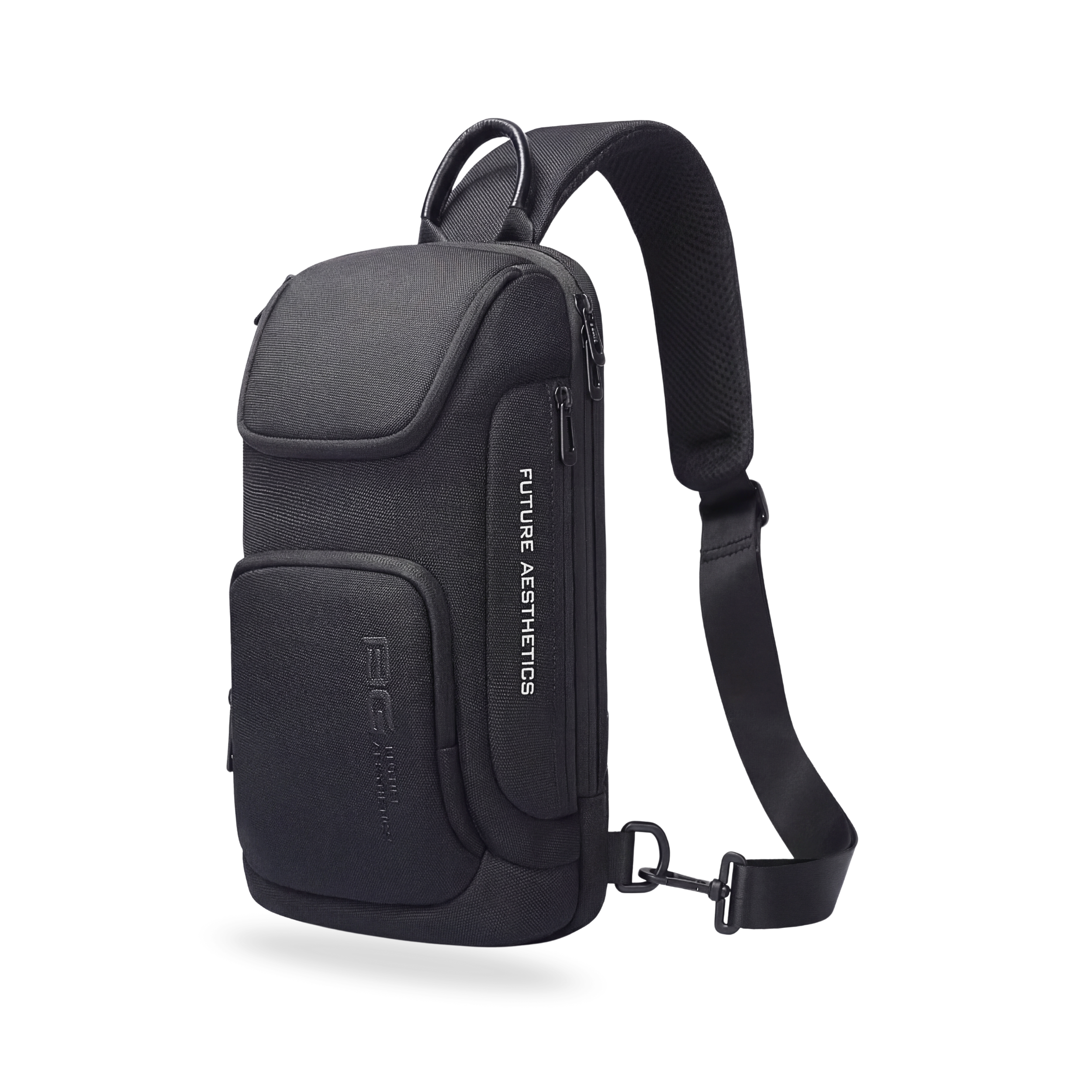 HUPLA Premium Utility Sling Backpack – Urban Edge Edition.