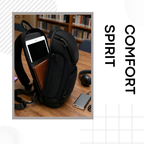 HUPLA Premium Utility Sling Backpack – Urban Edge Edition.