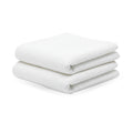 HUPLA Premium Cotton Hand Towels (Pack of 2) | 150 GSM | Ultra Soft, Highly Absorbent, Quick Dry | White | 41 x 63 cm HUPLA Cotton Hand Towels Pack of 2 | Soft & Absorbent