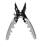28-in-1 Multi-Function Wire Stripper | Crimping, Cutting & Pliers Tool for Electricians