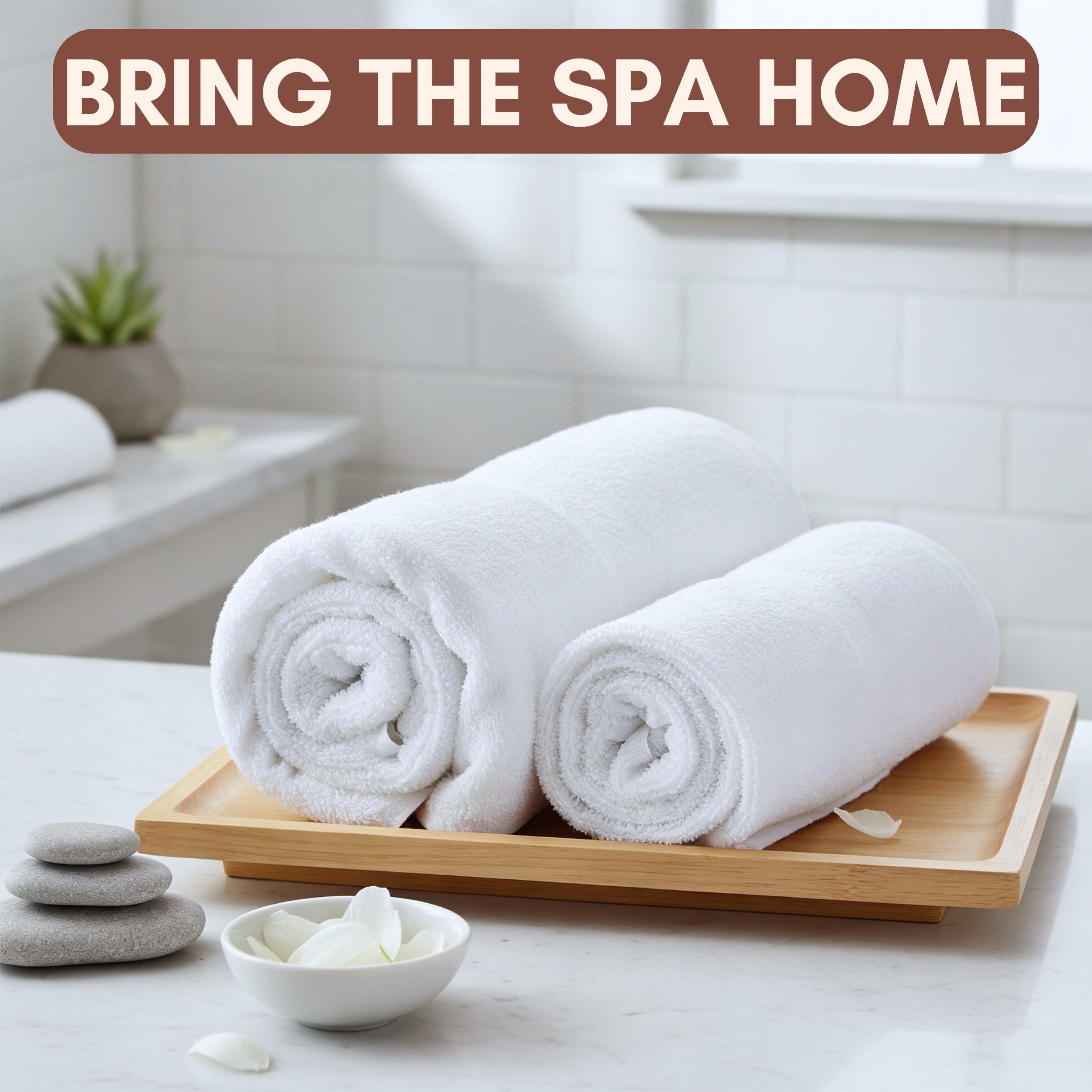 Premium Cotton Towel Set (1 Bath Towel + 1 Hand Towel) | Ultra Soft & Highly Absorbent Premium Cotton Towel Set | 1 Bath Towel + 1 Hand Towel | Ultra Soft & Absorbent