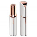 Flawless Precision Facial Hair Remover – Portable Lipstick Design for Women