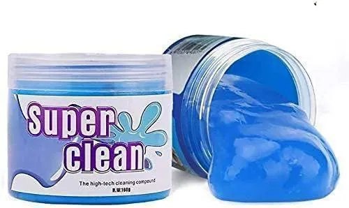 Super Clean Gel – High-Tech Cleaning Compound (160g)