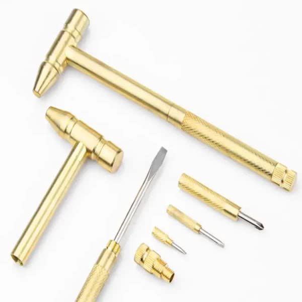 5-in-1 Precision Screwdriver Repair Tool Set | Magnetic Mini Screwdriver Kit for Electronics & Watches 5-in-1 Precision Screwdriver Repair Tool Set | Magnetic Mini Screwdriver Kit