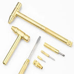 5-in-1 Precision Screwdriver Repair Tool Set | Magnetic Mini Screwdriver Kit for Electronics & Watches 5-in-1 Precision Screwdriver Repair Tool Set | Magnetic Mini Screwdriver Kit