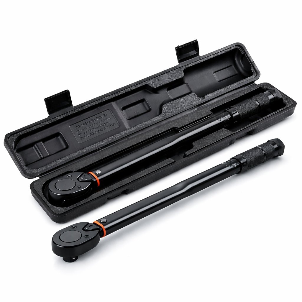 HUPLA Precision Torque Wrench – Adjustable Click Type Professional Tool