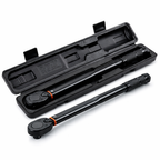 HUPLA Precision Torque Wrench – Adjustable Click Type Professional Tool