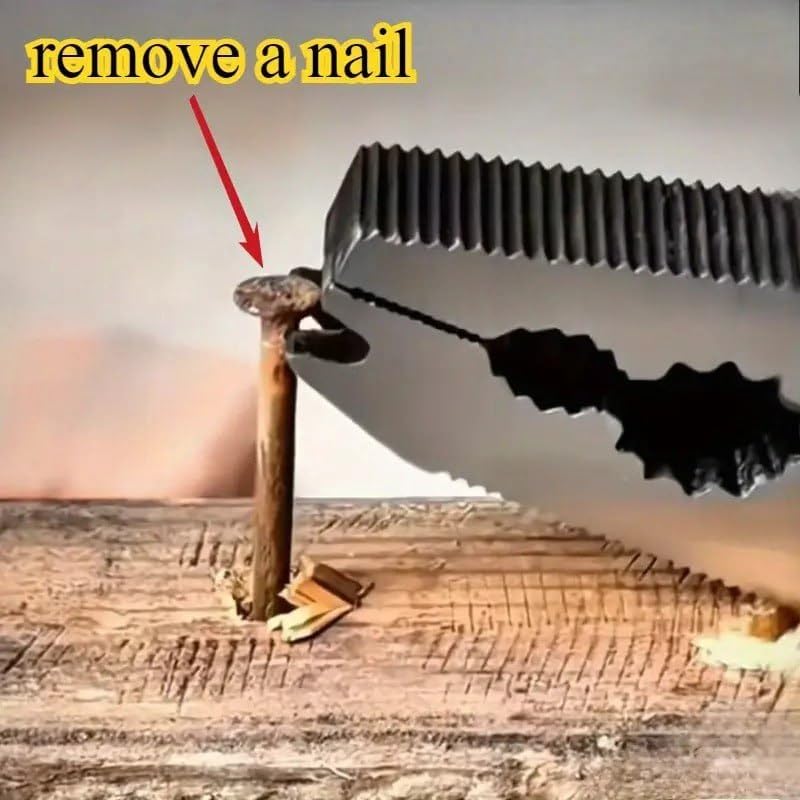 CR V steel combination plier used in professional workshop environment