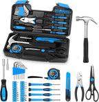 Complete DIY tool set including all home and office repair essentials