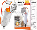 Electric Lint Remover for Clothes – Portable Fabric Shave