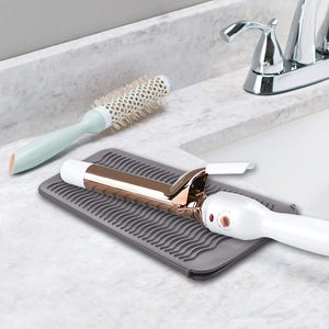 Hair Straightener Heat Resistant Mat Up to 450°F