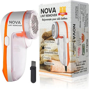 Fabric Shaver Packaging and Product Overview