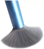 8-Piece Makeup Brush Set for Women – Professional Face, Eye & Brow Makeup Brushes with Soft Bristles