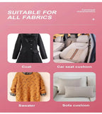 Plug and Play Electric Lint Shaver with Wire