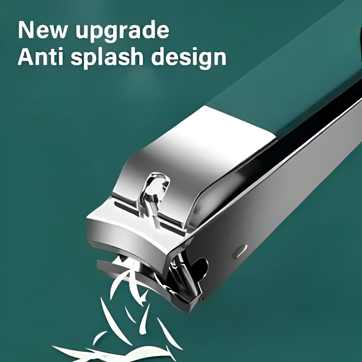 Professional Manicure Kit Tools with Ear Pick & File