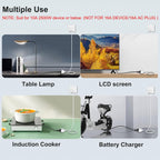 5 Meter 3-Pin Heavy Duty Extension Cord | 10A 2500W Power Cable