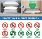 Waterproof Airtight Vacuum Bags for Home Storage